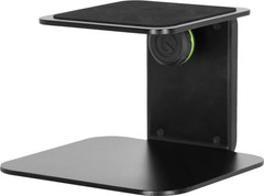Gravity SP 3102 C B – Compact studio monitor table stand