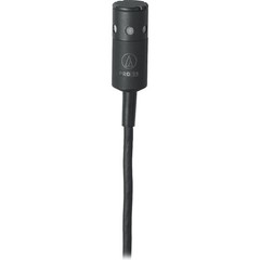 Audio-Technica Cardioid Condenser Clip-on Instrument Microphone (PRO 35)