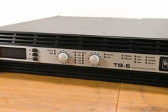 Electro-Voice (EV) TG-5 120V 2-Channel Tour Grade Power Amplifier CG01YB1