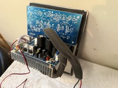 Presonus Temblor T10 Subwoofer Amplifier For Parts Or Repair Only ￼