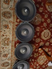 10″ Ev Electro Voice Speaker Woofer dl10x & evm-10m old school loudspeakers