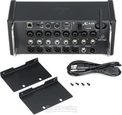 Behringer X Air XR16 16-channel Tablet-controlled Digital Mixer