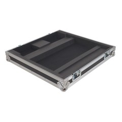 PROX ATA Flight Case for Allen & Heath QU6 Digital Mixer Console