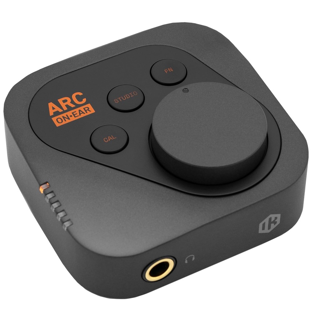 Headphone Correction System IK Multimedia ARC