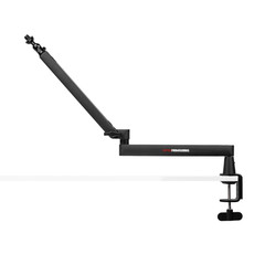 Gator Frameworks Low-Profile Series Premium Broadcast Boom Arm Fully Adjustable