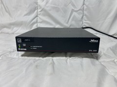 Extron XPA 2001-70V 200W Mono Power Amplifier with Power Cord