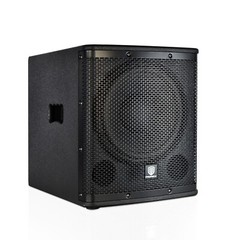 proreck SP-12X Active Subwoofer Powered DJ System 12 inch 1000W Wired DJ Sub
