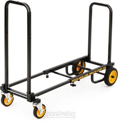 Rock N Roller R2RT Micro 8-in-1 Folding Multi-Cart