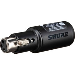 Shure MVX2U USB-C Audio Interface