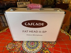 Cascade Fat Head Pair Hard Case – CASE ONLY