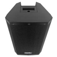 Pair of Powered 10″ 700 Watt PA DJ Speakers Bluetooth, DSP, Mixer & Class D Amp