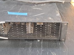 Camco Vortex 6 6000 Watt Amplifier 2u 120V Nexo