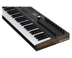 Arturia KeyLab 61 mk3 61-Key MIDI Keyboard Controller – Black