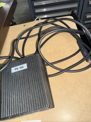 Korg / Alesis P-100 Keyboard Foot-Switch Sustain Pedal 93 Made In Italy by Fatar