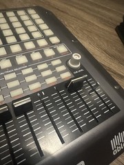 Akai Professional APC20 Ableton Live Midi Controller Black Silver Used Tested