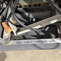Rackmount 26U Hardigg Classic Rack Shock Mount W19”xH 46”D X33”