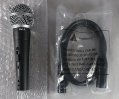 Pyle PDMIC59 Dynamic Microphone w/ Cable