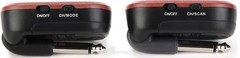 Xvive A58 Wireless Guitar System – Mahogany