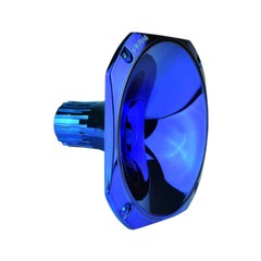 4x PRV Audio WGP14-25 BLUE CR-S 1″ Exit Waveguide 1in. Driver Screw-on Pro Horn