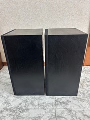 Yamaha NS-10M Speaker Pair Set System Studio Monitors Speakers Black