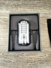 Samson Meteor Mic USB Studio Microphone – For Computer Recording – Open Box