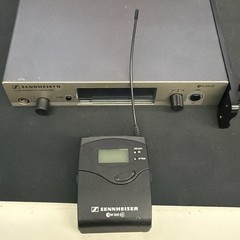 Sennheiser ew 300 G3 Stereo Transmitter & Receiver