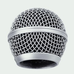 Microphone Grille For Shure SM58 SM58SK SM58S SM58LC Replacement Windscreen NEW