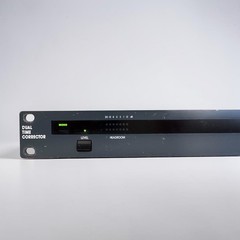 BSS TCS-804 Digital Delay / Time Corrector – Rack Unit – 120/240V – TESTED