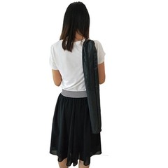 35/50/55/74cm Drawstring Toting Bag Handbag For Mic Light Tripod Stand Umbrella