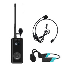 TT120 Communications Systems for Swimming Training Use in Water Sports lot