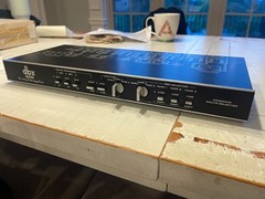 DBX 200 Recording Technology Series Program Route Selector