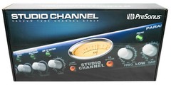 Presonus StudioChannel Studio Channel Recording Preamp+Studio Mic+Headphones