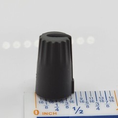 GENUINE Soundcraft Spirit Series Mixer BLACK Knob Part – BUY MORE & SAVE $$$