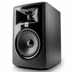 JBL Professional 305P MkII Next-Generation 5″ 2-Way Powered Studio Monitor Black