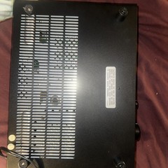 Realistic MPA-90 Model 32-2024 100W Amplifier AC 120V 60Hz, Tested & Working
