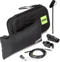 DPA 4099 CORE+ Instrument Microphone with Drum Mounting Clip – Extreme SPL