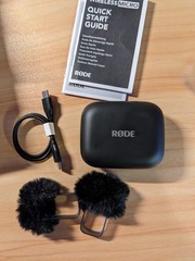 Rode Wireless Micro Microphone Kit – Lightning Connector-Iphone