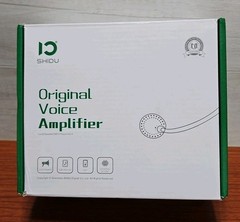 18W Voice Amplifier with Wireless Lavalier Microphone, Bluetooth, New In Box