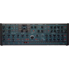 Oberheim TEO5 Desktop Module 5Voice Polyphonic Analog Synthesizer