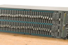 Ashly GQX-3102 2-Channel 31-Band Graphic Equalizer CG01273