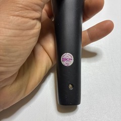SKP PRO AUDIO PRO-35 XLR Professional Dynamic Cardioid Microphone