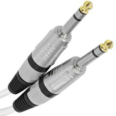 8 Channel 15′ XLR Female to 1/4″ TRS Audio Snake Cable