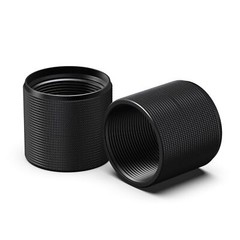 Thread Protector for 1/2X28 Thread Steel 2 Pack