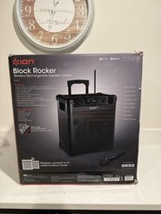 Wireless Rechargeable Speaker System