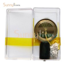 Audio M7 Large Diaphragm Condenser Microphone Capsule 6 Micron DC48V 34mm NEW