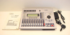 Yamaha AW16G 16-Track Professional Analog/Digital Audio Workstation w/Power Cord