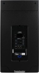 Yamaha DZR315-D 2000W 3-way Powered Speaker with Dante
