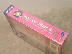 Yamaha MP-31H Vocal Rack Plug In Effect Software Unused Old Stock Sealed But