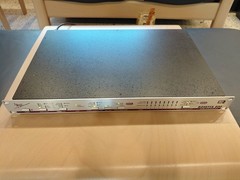 Apogee Rosetta 800 8-channel 24 bit – 192 kHz, AD/DA Converters w/ exp. cards