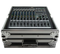 Harmony HCPROFX12V2 Flight Transport Road Custom Case for Mackie PROFX12V2 Mixer